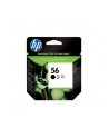 Głowica drukująca HP 56 black | 19ml | dj450ci/cbi,5550,psc2x10,ps7x50 - nr 10