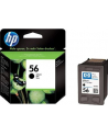 Głowica drukująca HP 56 black | 19ml | dj450ci/cbi,5550,psc2x10,ps7x50 - nr 29