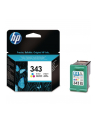 Głowica drukująca HP 343 tri-colour Vivera | 7ml | PS325/375/8150,DJ5740/654 - nr 8