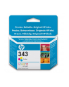 Głowica drukująca HP 343 tri-colour Vivera | 7ml | PS325/375/8150,DJ5740/654 - nr 14