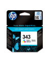 Głowica drukująca HP 343 tri-colour Vivera | 7ml | PS325/375/8150,DJ5740/654 - nr 15