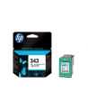 Głowica drukująca HP 343 tri-colour Vivera | 7ml | PS325/375/8150,DJ5740/654 - nr 1