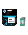 Głowica drukująca HP 343 tri-colour Vivera | 7ml | PS325/375/8150,DJ5740/654 - nr 24