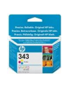 Głowica drukująca HP 343 tri-colour Vivera | 7ml | PS325/375/8150,DJ5740/654 - nr 7