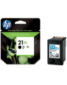 Głowica drukująca HP 21XL black | 12ml | D1560/D1320/F2280/F2290/J3680 - nr 7