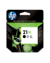 Głowica drukująca HP 21XL black | 12ml | D1560/D1320/F2280/F2290/J3680 - nr 9