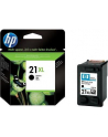 Głowica drukująca HP 21XL black | 12ml | D1560/D1320/F2280/F2290/J3680 - nr 11