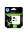 Głowica drukująca HP 21XL black | 12ml | D1560/D1320/F2280/F2290/J3680 - nr 46
