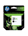 Głowica drukująca HP 21XL black | 12ml | D1560/D1320/F2280/F2290/J3680 - nr 52