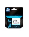 Głowica drukująca HP 344 tri-colour Vivera | 14ml | PS325/375/8150,DJ5740/654 - nr 17