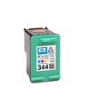 Głowica drukująca HP 344 tri-colour Vivera | 14ml | PS325/375/8150,DJ5740/654 - nr 34