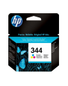 Głowica drukująca HP 344 tri-colour Vivera | 14ml | PS325/375/8150,DJ5740/654 - nr 42