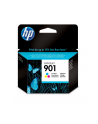 Tusz HP 901 tri-colour | 9ml | J4580/J4680 - nr 2