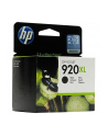 Wkład atramentowy HP 920XL black | 1200str | OfficeJet 6000/6500 - nr 2