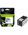 Wkład atramentowy HP 920XL black | 1200str | OfficeJet 6000/6500 - nr 11
