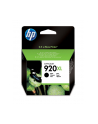 Wkład atramentowy HP 920XL black | 1200str | OfficeJet 6000/6500 - nr 31