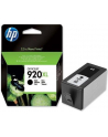 Wkład atramentowy HP 920XL black | 1200str | OfficeJet 6000/6500 - nr 54