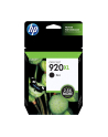 Wkład atramentowy HP 920XL black | 1200str | OfficeJet 6000/6500 - nr 57