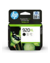 Wkład atramentowy HP 920XL black | 1200str | OfficeJet 6000/6500 - nr 63