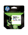 Tusz HP 301XL tri-colour - nr 58