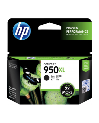 Tusz HP 950XL black | Officejet