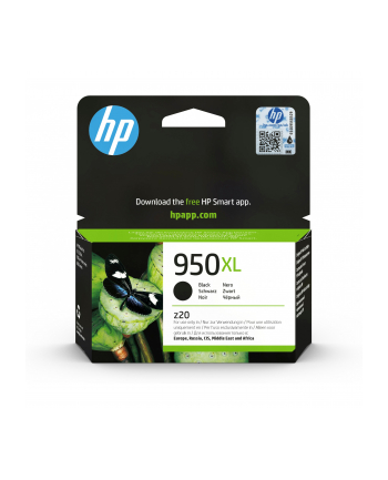 Tusz HP 950XL black | Officejet