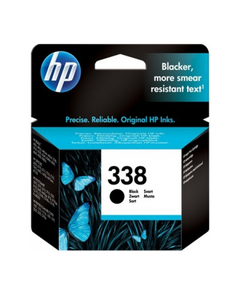 Głowica drukująca HP 338 black Vivera | 11ml