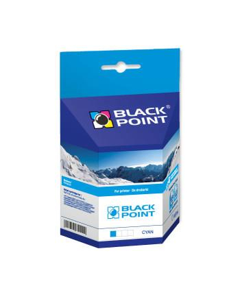 Tusz Black Point BPBLC1100/980XLC  | cyan | 16 ml | Brother LC1100/980C nr 1