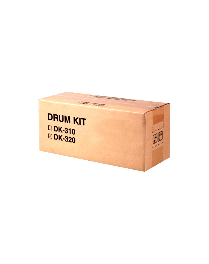 Drumkit Kyocera DK-320 | 300000 str | FS-2020D główny