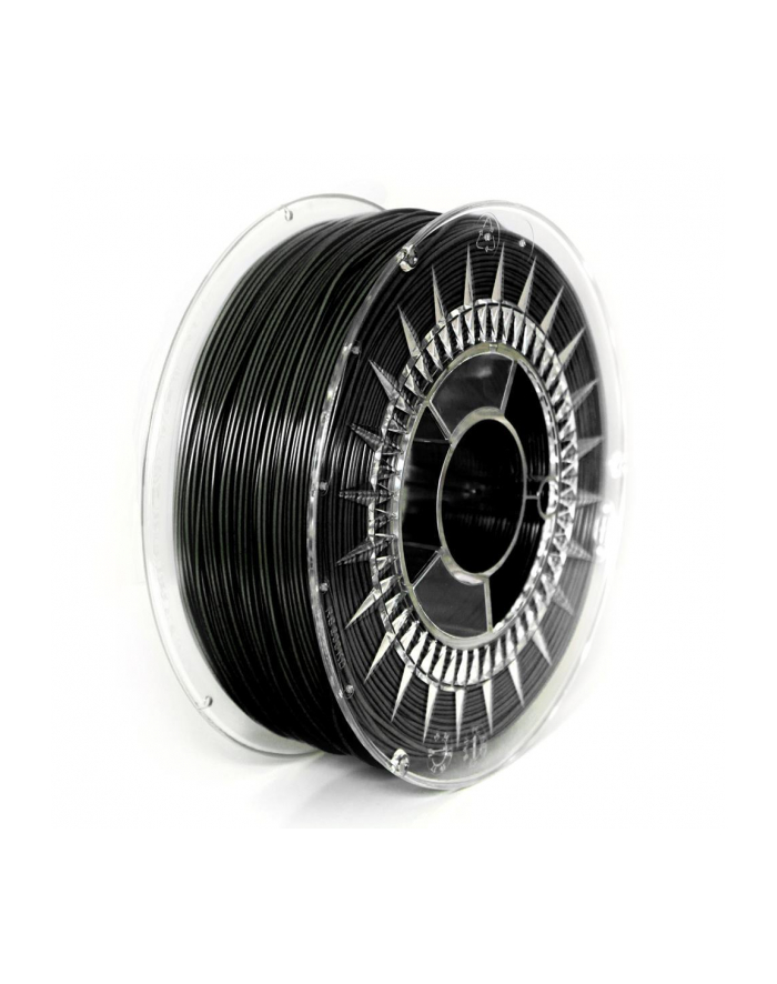 Filament DEVIL DESIGN / ABS / Czarny / 3 mm / 1 kg. główny