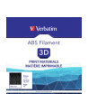 Filament VERBATIM / ABS / Czarny / 1,75 mm / 1 kg - nr 2