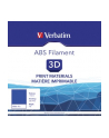 Filament VERBATIM / ABS / Niebieski / 1,75 mm / 1 kg - nr 6