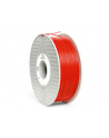 Filament VERBATIM / ABS / Czerwony / 1,75 mm / 1 kg - nr 3