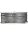 Filament VERBATIM / ABS / Srebrny / 1,75 mm / 1 kg - nr 17