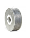 Filament VERBATIM / ABS / Srebrny / 1,75 mm / 1 kg - nr 18