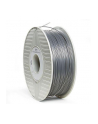 Filament VERBATIM / ABS / Srebrny / 1,75 mm / 1 kg - nr 9