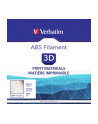 Filament VERBATIM / ABS / Przeźroczysty / 2,85 mm / 1 kg - nr 3
