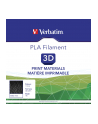 Filament VERBATIM / PLA / Czarny / 1,75 mm / 1 kg - nr 24
