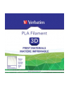 Filament VERBATIM / PLA / Naturalny Przeźroczysty / 1,75 mm / 1 kg - nr 3