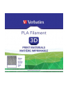 Filament VERBATIM / PLA / Srebrny / 1,75 mm / 1 kg - nr 3