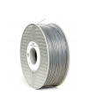 Filament VERBATIM / PLA / Srebrny / 1,75 mm / 1 kg - nr 4