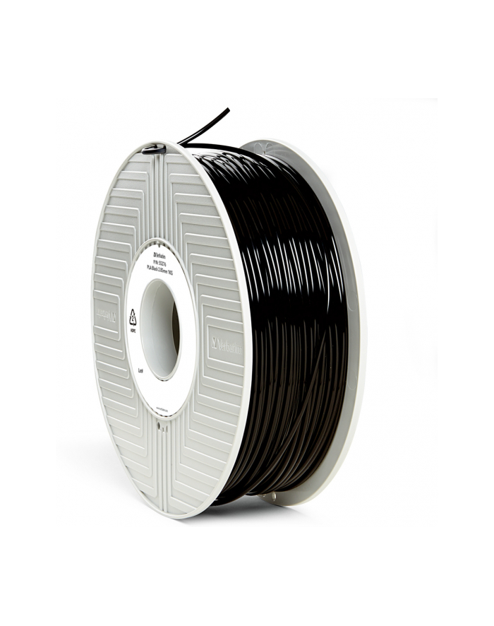 Filament VERBATIM / PLA / Czarny / 2,85 mm / 1 kg główny