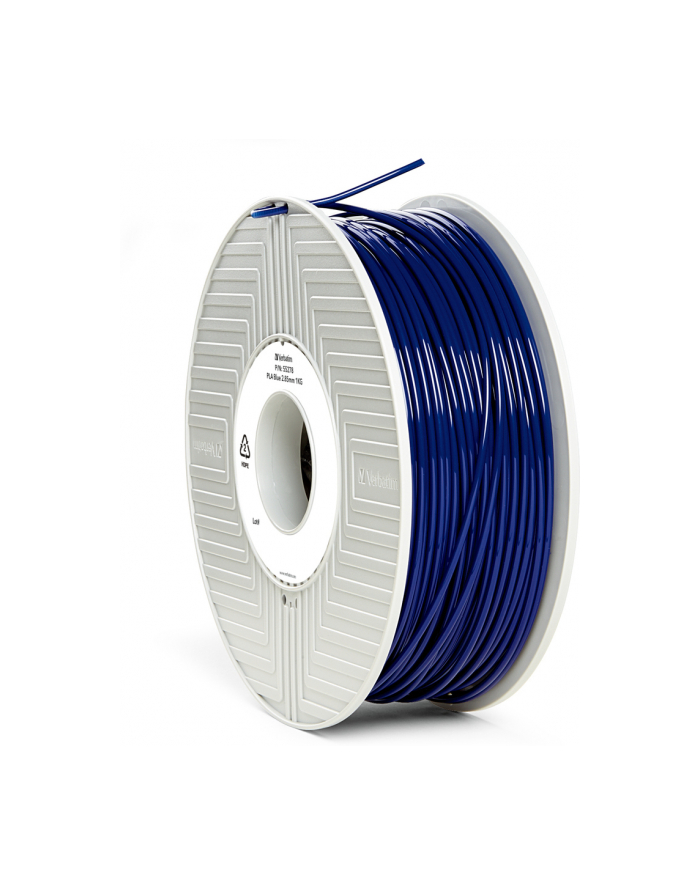 Filament VERBATIM / PLA / Niebieski / 2,85 mm / 1 kg główny
