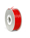 Filament VERBATIM / PLA / Czerwony / 2,85 mm / 1 kg - nr 17