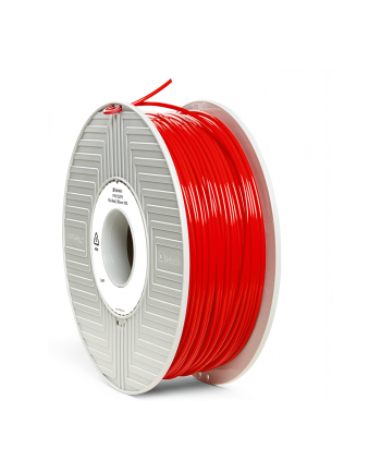 Filament VERBATIM / PLA / Czerwony / 2,85 mm / 1 kg