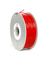 Filament VERBATIM / PLA / Czerwony / 2,85 mm / 1 kg - nr 22