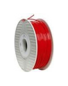 Filament VERBATIM / PLA / Czerwony / 2,85 mm / 1 kg - nr 23