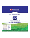 Filament VERBATIM / PLA / Naturalny Przeźroczysty / 2,85 mm / 1 kg - nr 4
