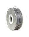 Filament VERBATIM / PLA / Srebrny / 2,85 mm / 1 kg - nr 17