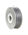 Filament VERBATIM / PLA / Srebrny / 2,85 mm / 1 kg - nr 21